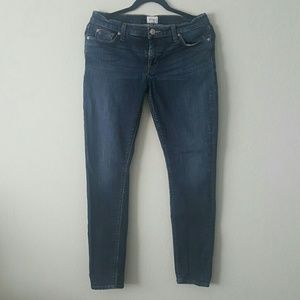 SOLD HUDSON skinny jeans